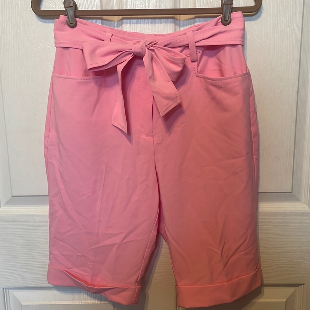 New York & Company Bermuda Shorts